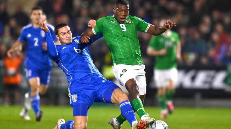 Jon Walters influence could lean Irish striker Sinclair Armstrong towards Stoke Jon Walters influence could lean Irish striker Sinclair Armstrong towards Stoke