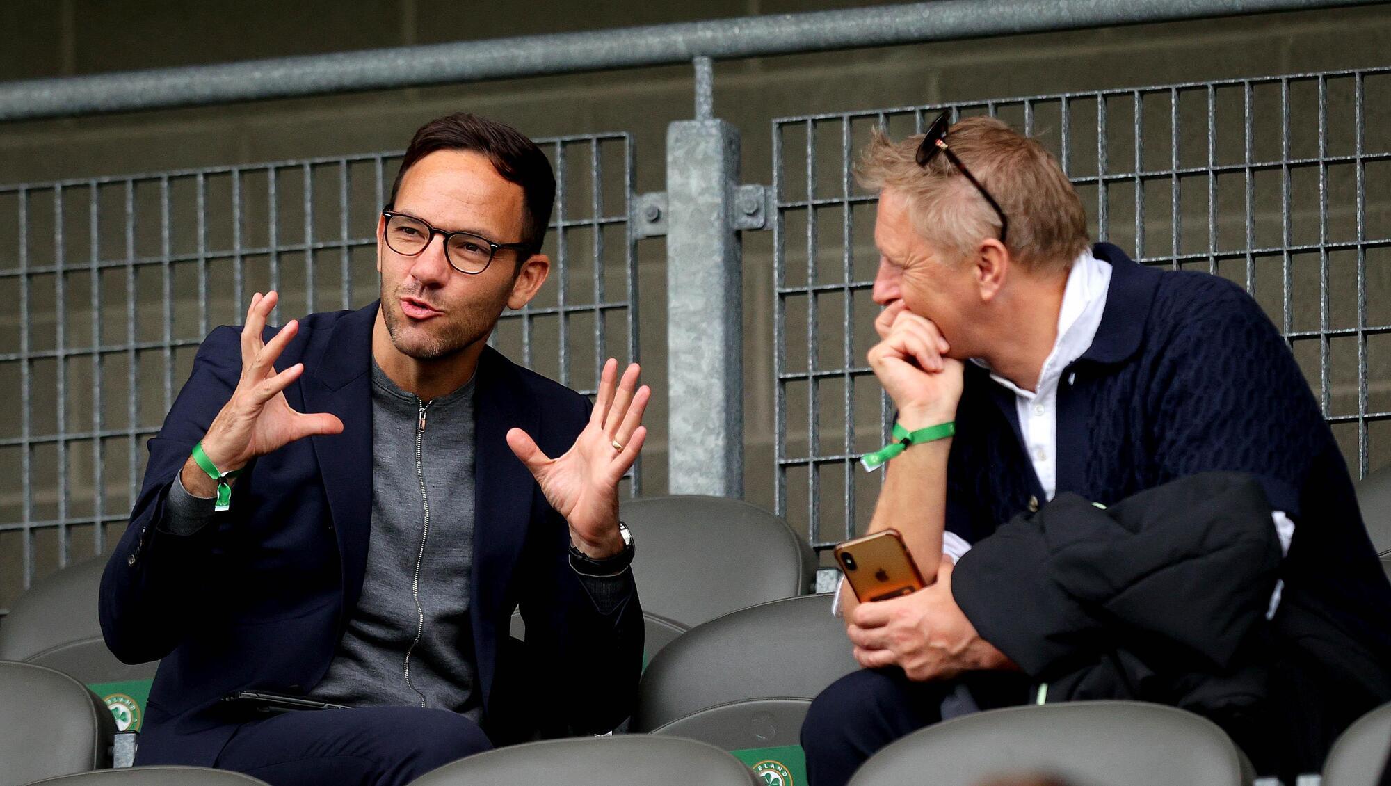John Fallon: FAI succession sequel best avoided