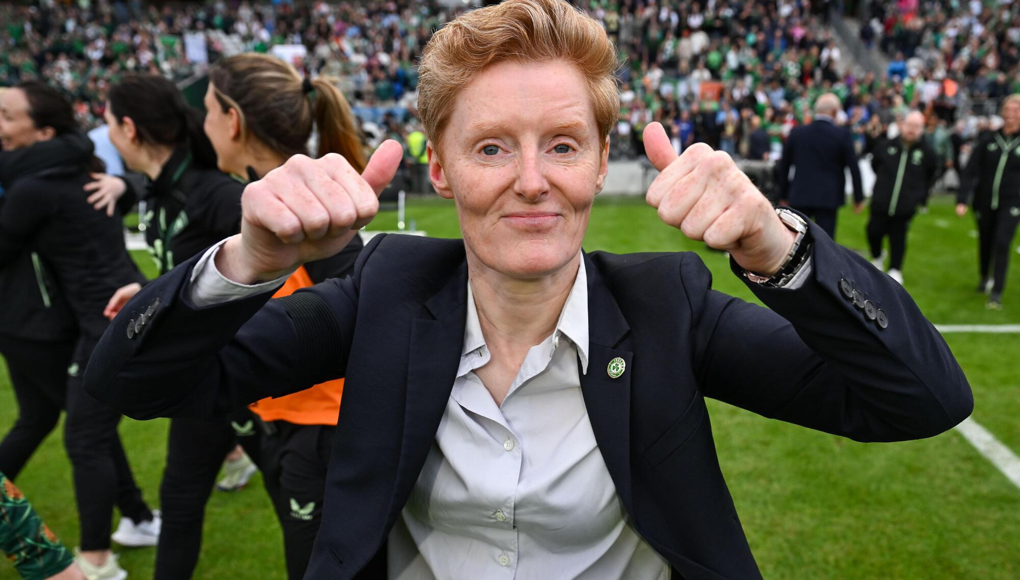 Ireland's route to potential first Women's Euros will be mapped in Friday's draw