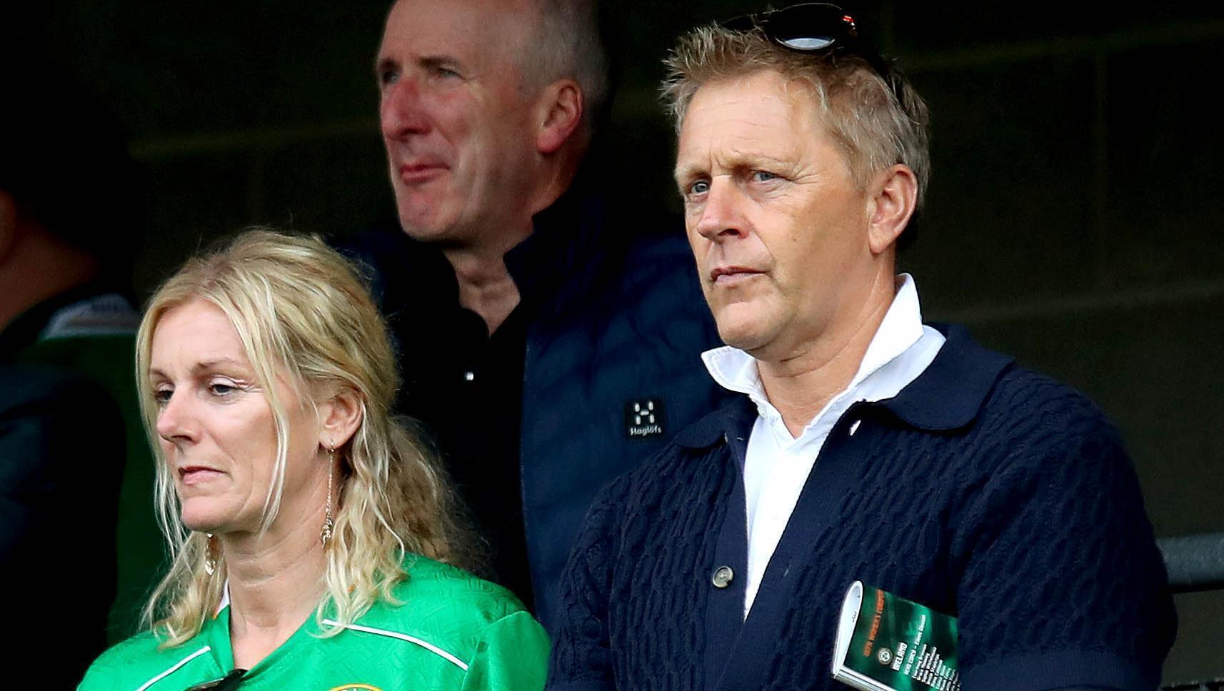 Tommy Martin: Former dentist Heimir Hallgrimsson has already been a breath of fresh air