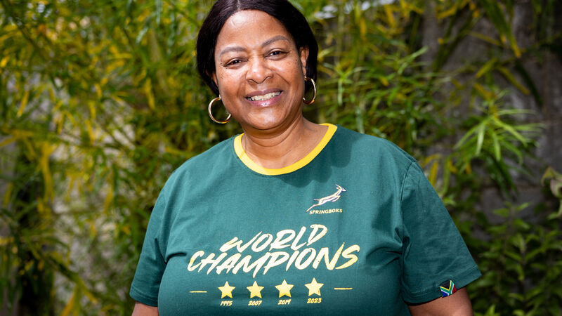 'Our aim is to make sure his legacy lives on': Mandela and me and keeping his memory alive