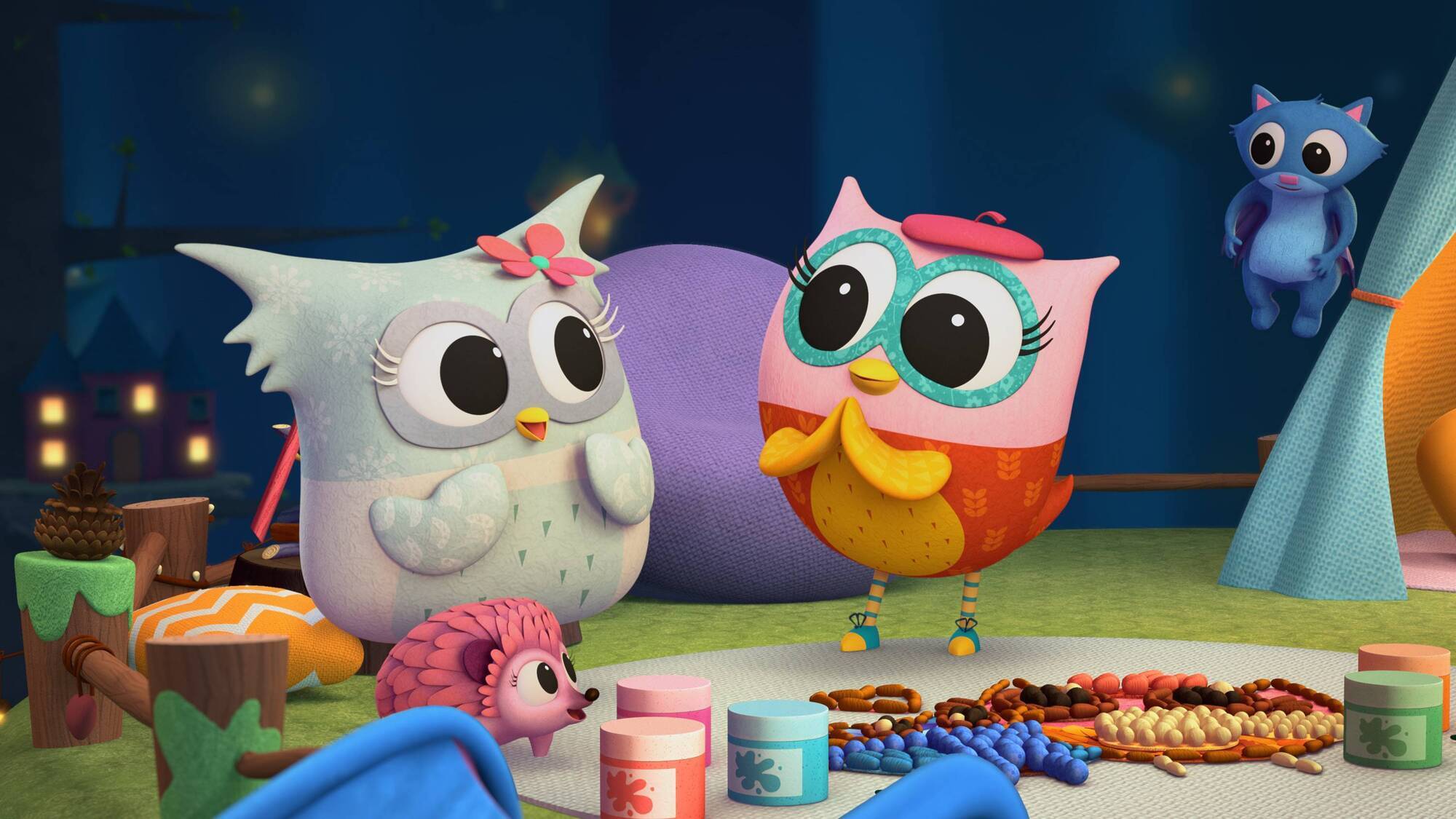 Animation studio Brown Bag Films posts pre-tax loss following redundancy payments
