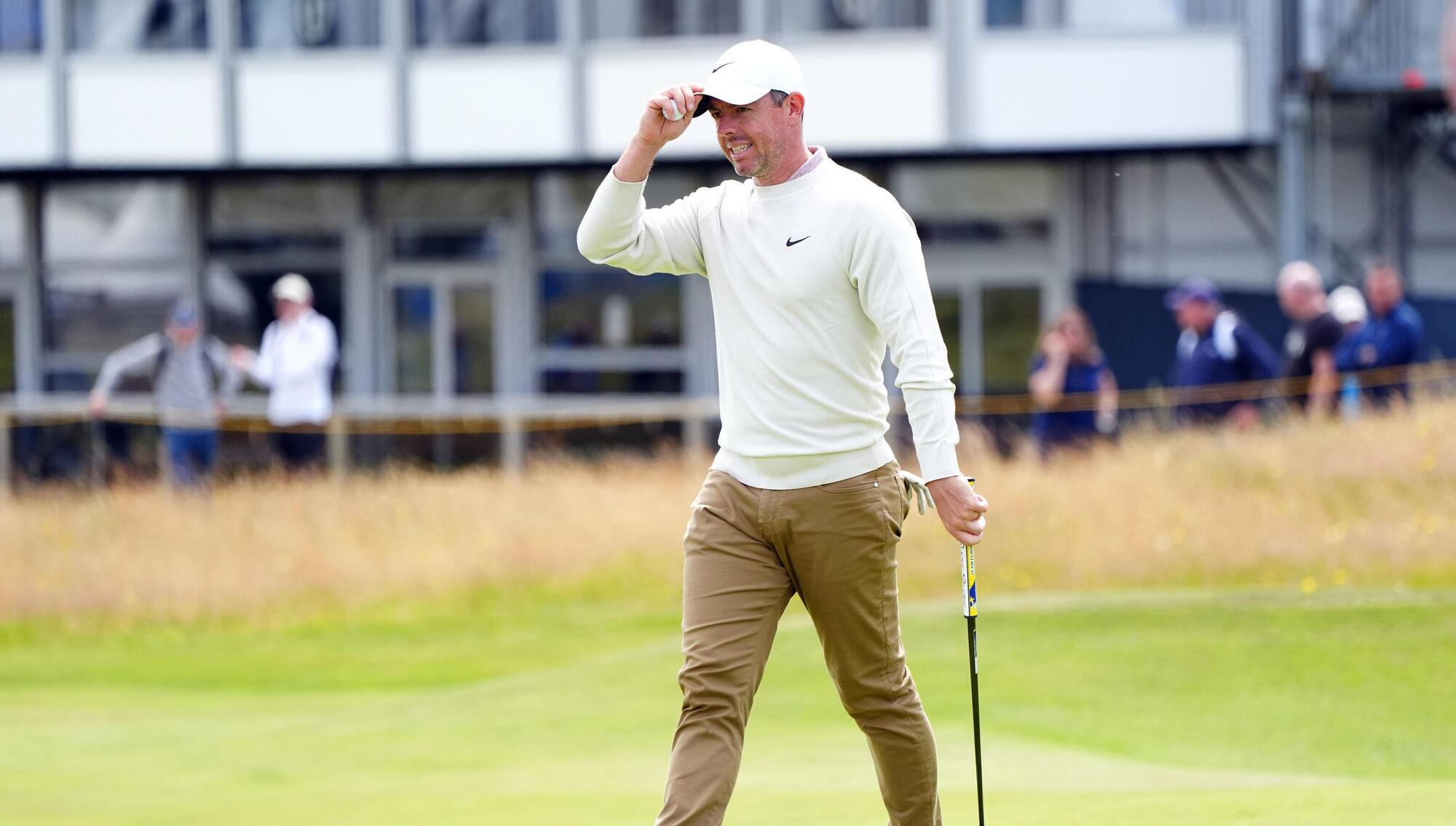The Open needs overdue fireworks to stave off summer sport overload
