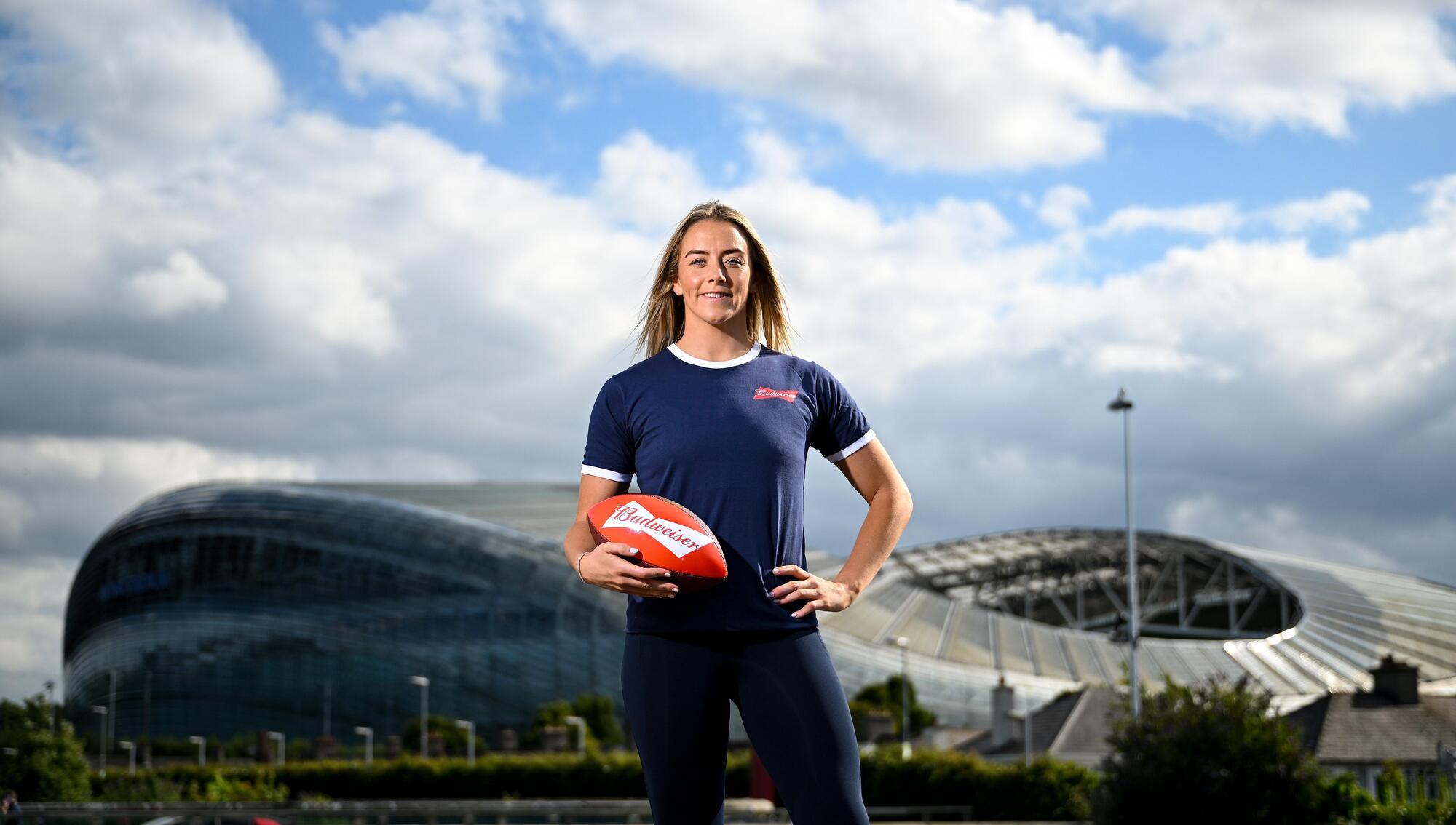 Stacey Flood: Team Ireland aiming to inspire next generation to take up Sevens rugby