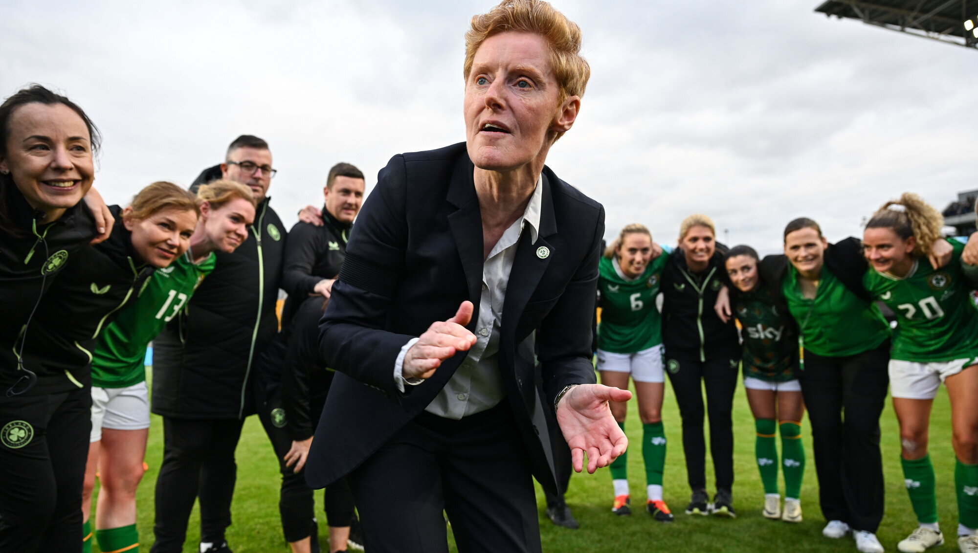 Landmark win in Cork a huge boost for Gleeson's Ireland