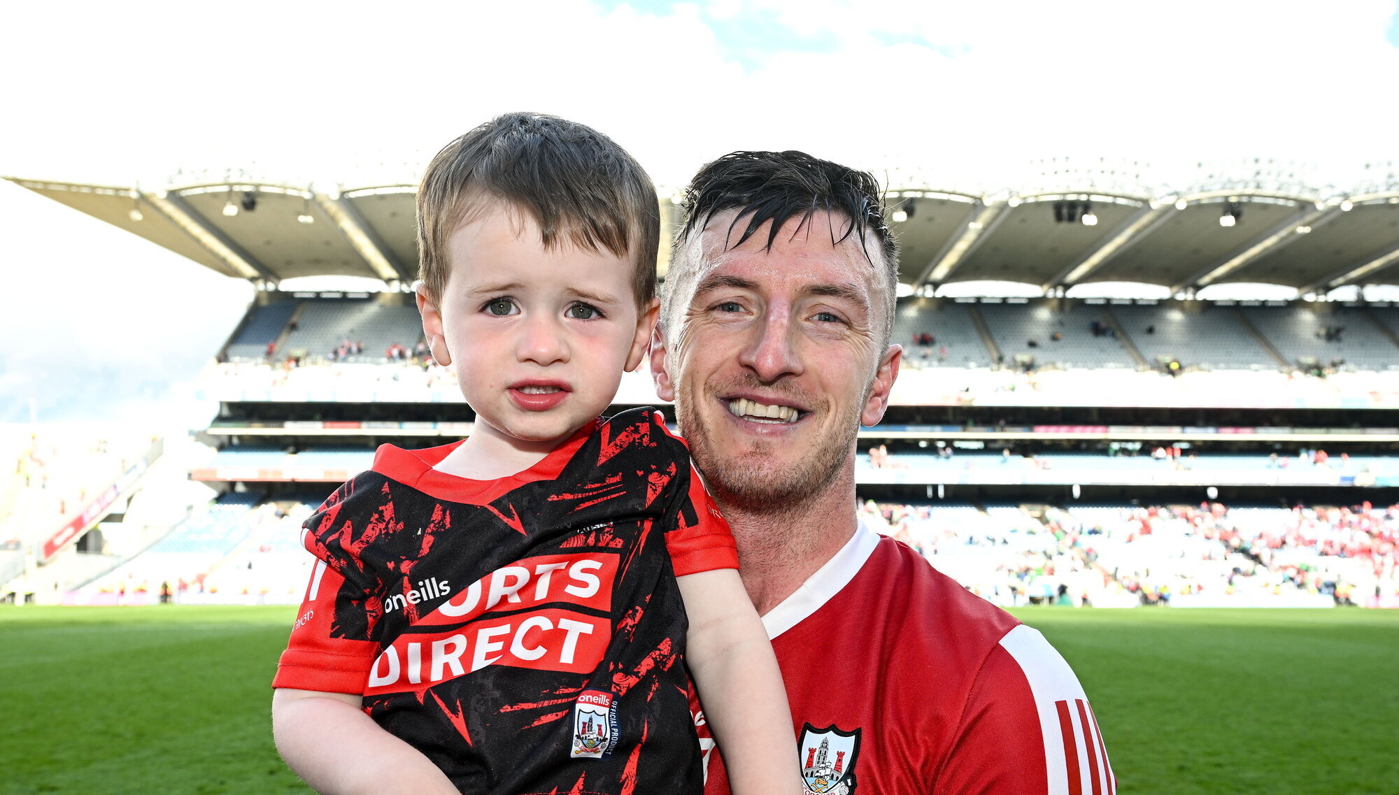 How Cork's leading man Patrick Horgan discovered less is more