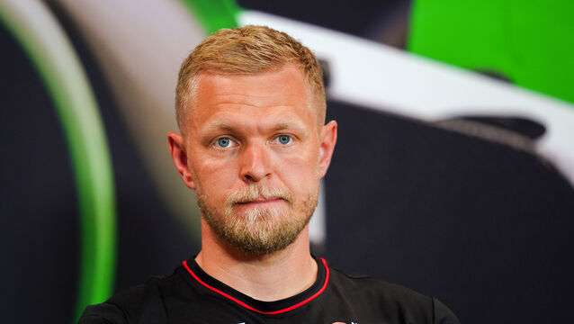 Kevin Magnussen has had seven seasons at Haas across two spells (David Davies/PA)