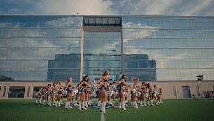 <p>The Dallas Cowboys cheerleaders. How can women work in an organisation that generates billions, yet leaves those central to the whole enterprise, without any financial security?</p>