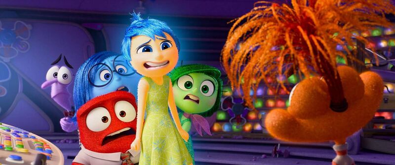 Inside Out 2 has received rave reviews