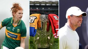 <p>TV GUIDE: Your sport on TV this week: All-Ireland SHC final, The Open and All-Ireland Ladies SFC semi-finals</p>