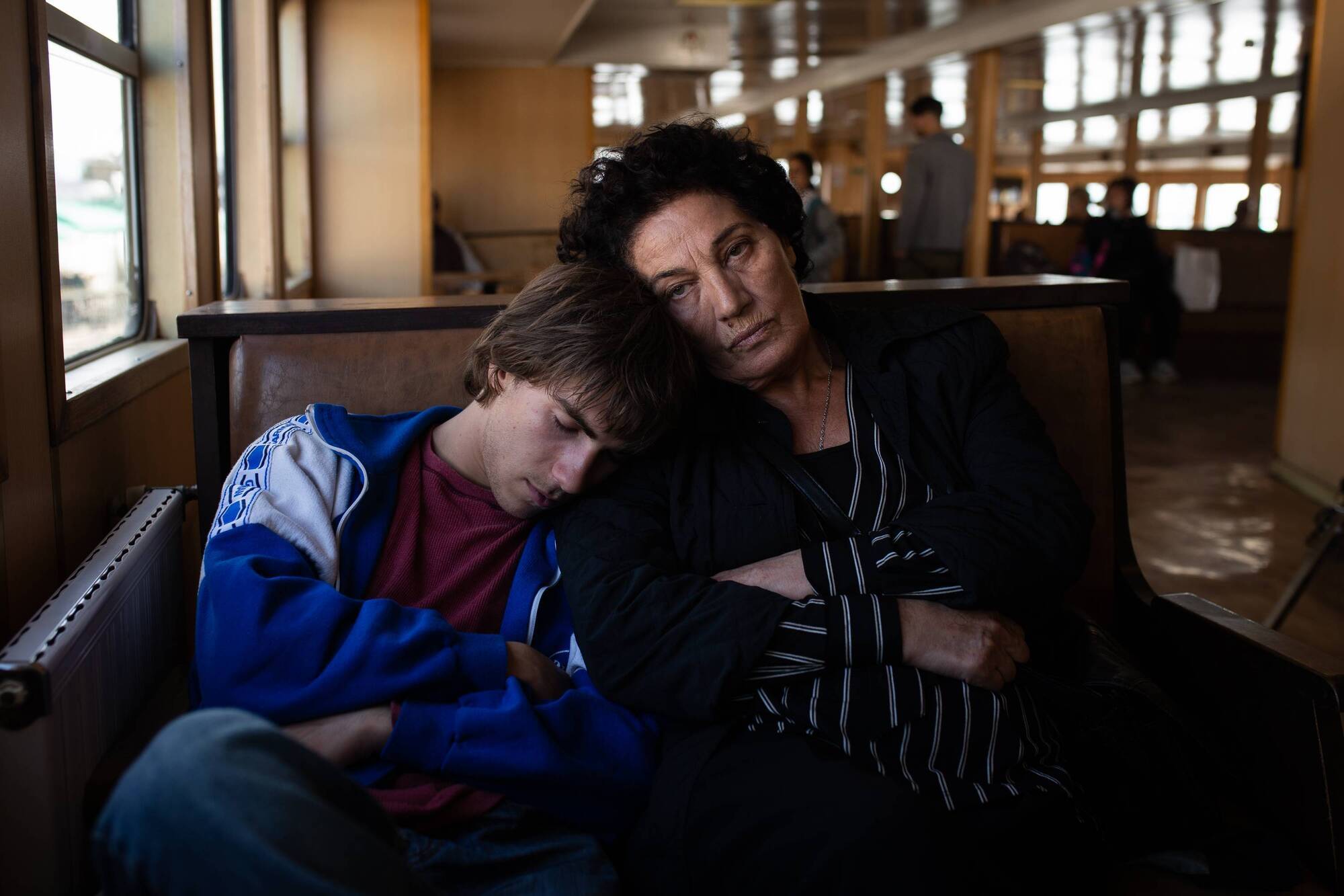 Film review: Crossing is a slow-burning drama of superb characterisations 