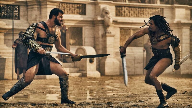 TV review: Why I doubt I’ll watch episode two of Those About to Die