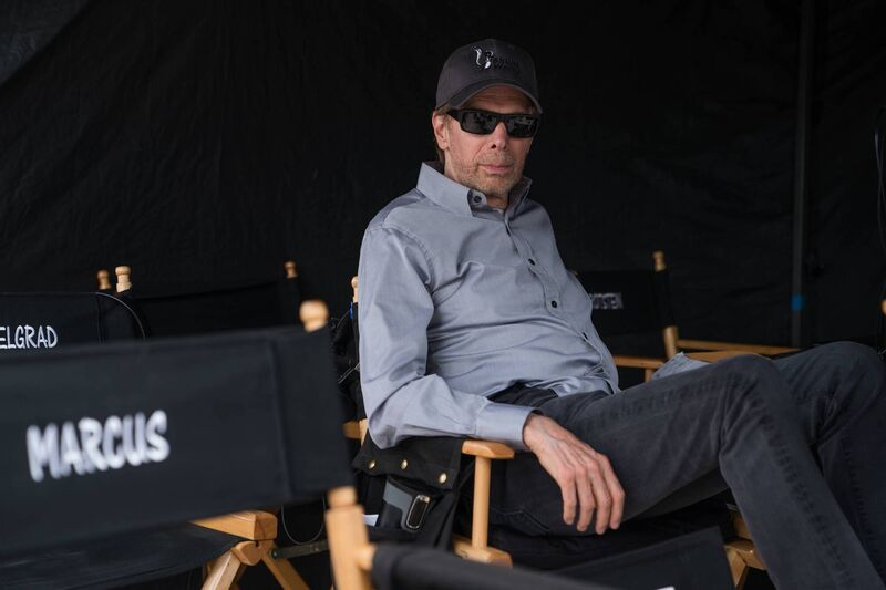 Jerry Bruckheimer has been involved in such films as Top Gun, Beverly Hills Cop and Armageddon. Picture: PA Photo/CTMG, Inc./Ben Rothstein 