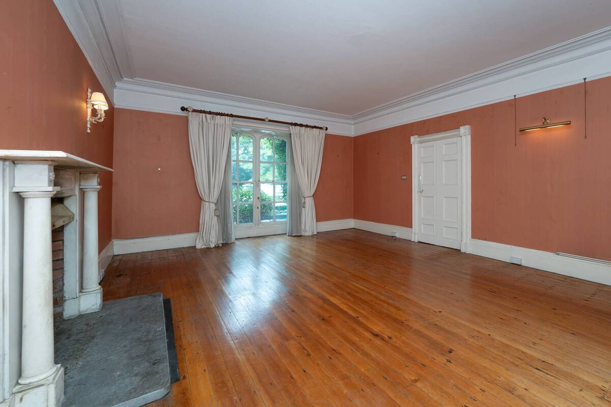 Main reception at Coolim