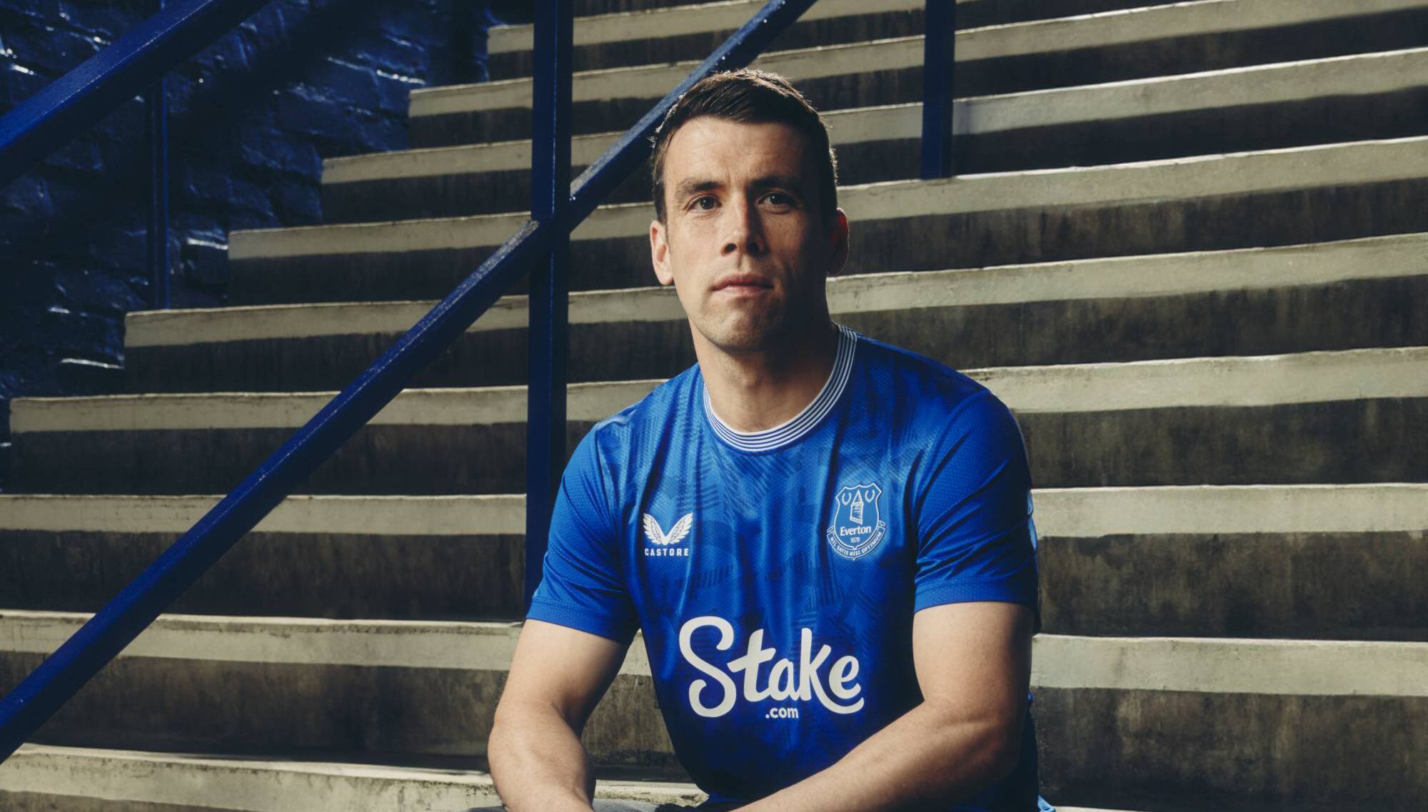 Séamus Coleman: 'There have been too many tournaments that have passed us now'