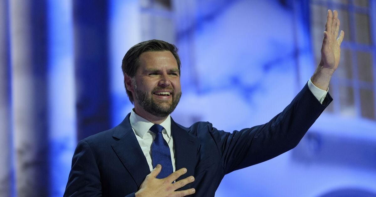 トランプ副大統領候補のJD・ヴァンス氏、アイルランドの「権威主義的」ヘイトスピーチ法案を激しく批判