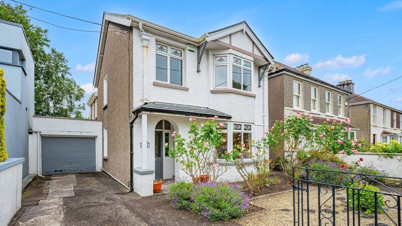 Cityside convenience and garage conversion potential are key attractions at €495,000 home in Marble Hall Park 