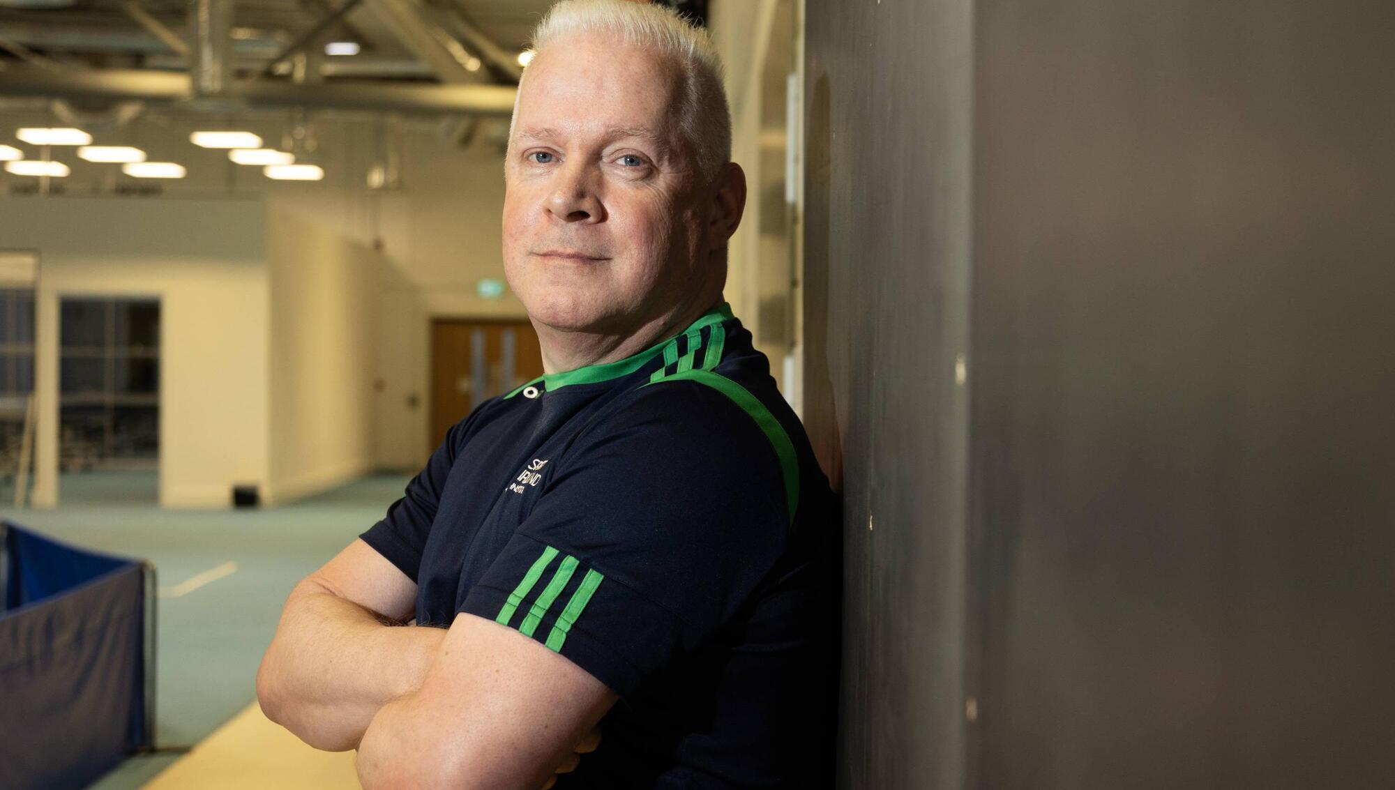 Meet the dream coaching team behind Ireland's Olympic medal hopes