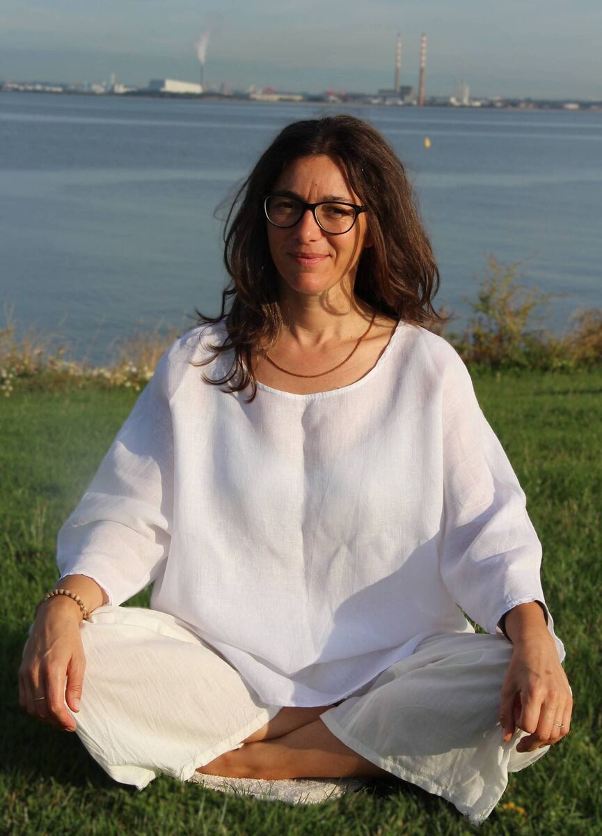 Elena Romero, practiceyoga.ie