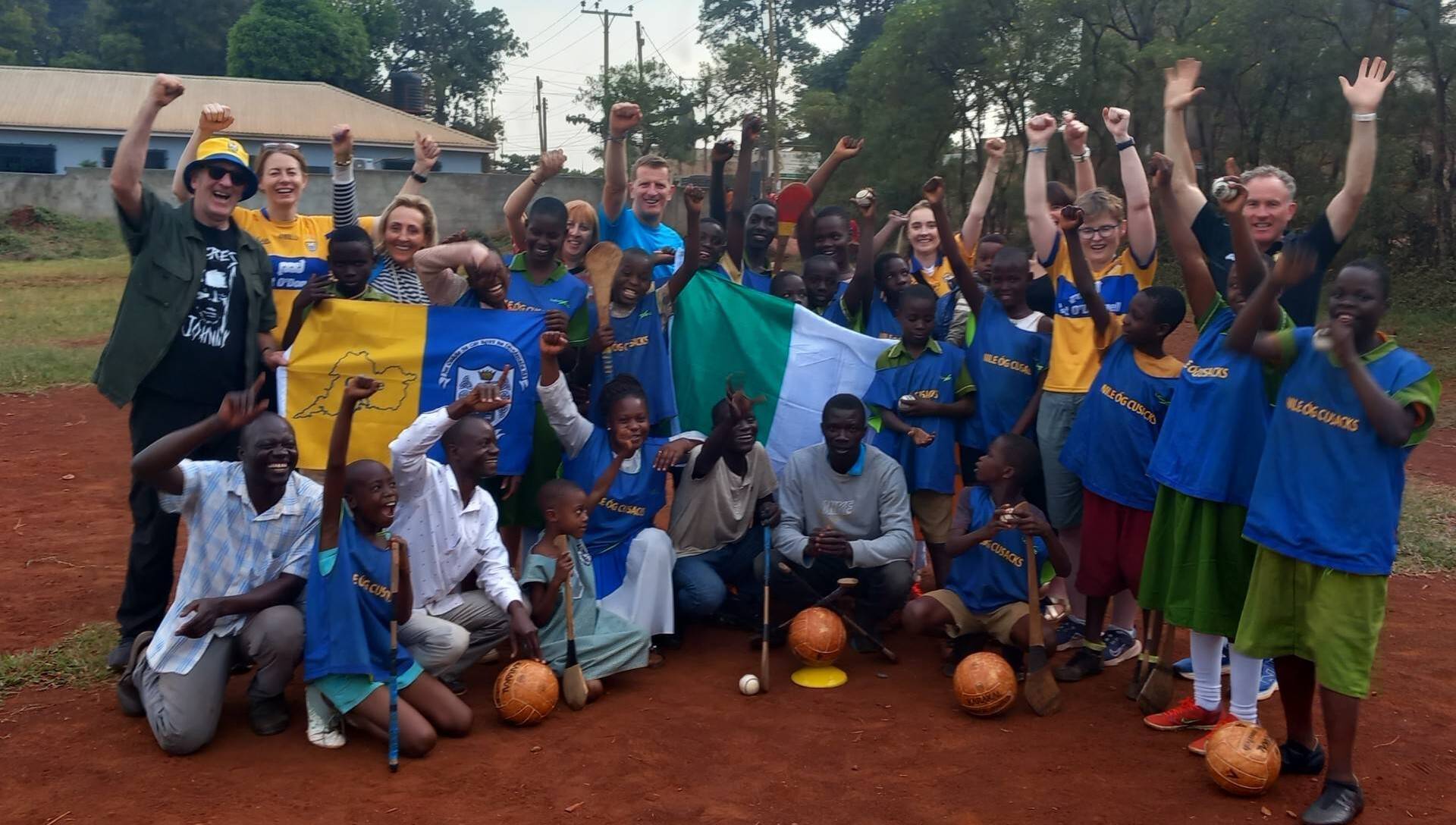 'The electricity can be unreliable': Hurling fans in Uganda hope power holds up for final