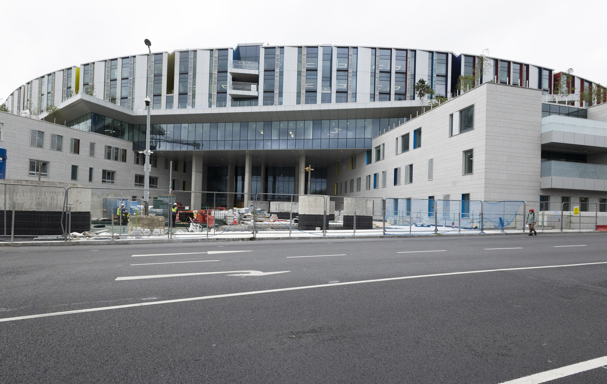Fine Gael plan for Department of Infrastructure included in election manifesto, says Taoiseach