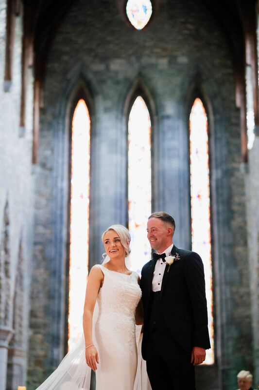  Amanda Lyne and Alan MacSweeney. Pictures: Dylan Clifford 
