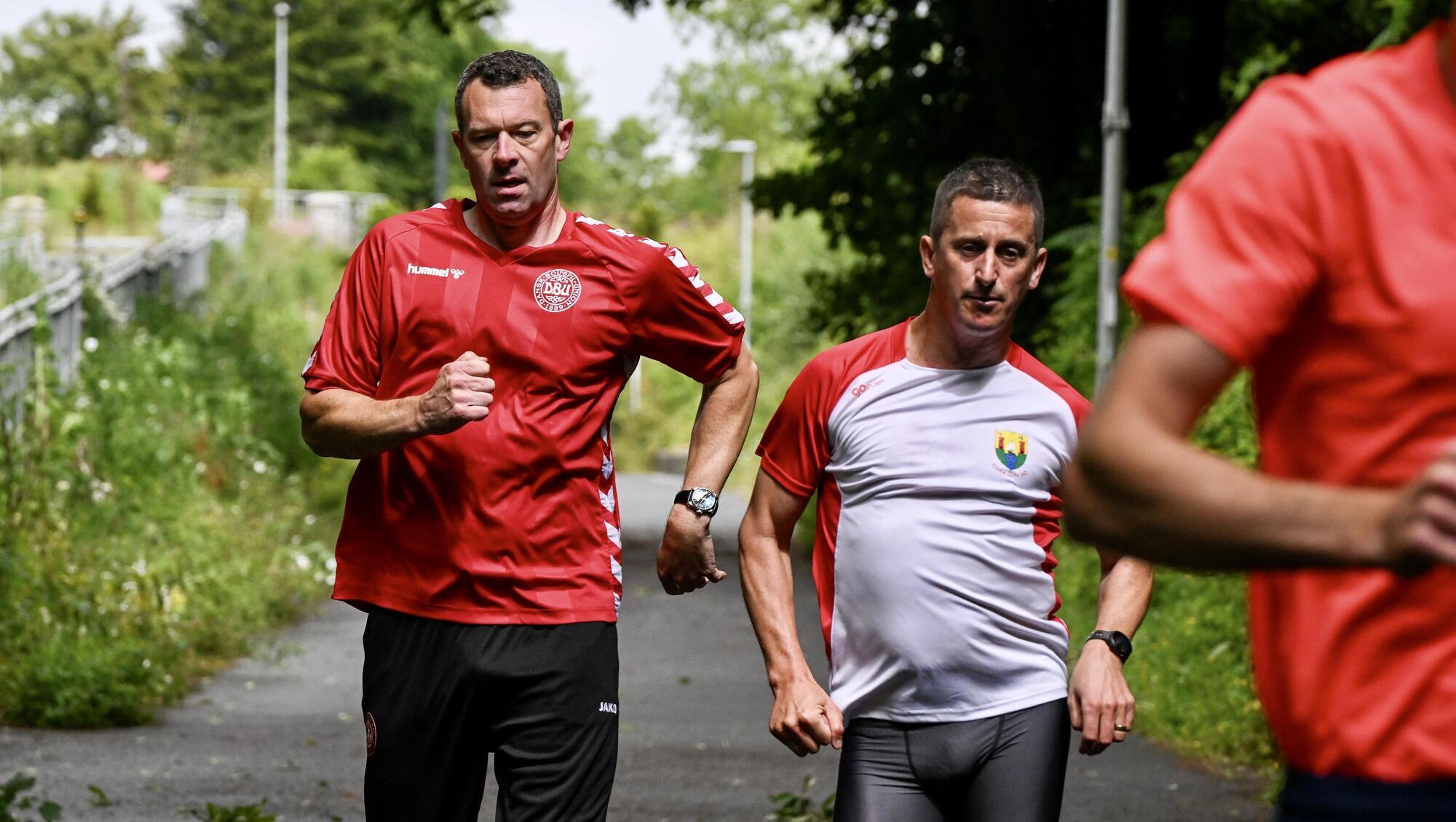 Watch: We trained with Ireland's Olympic legends ahead of Paris 2024, here's what happened 
