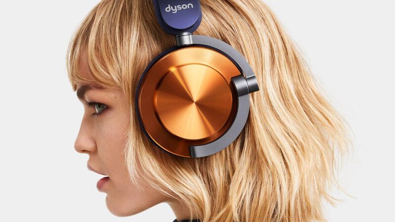 Desire Lines: Dyson's new headphones offer immersive listening