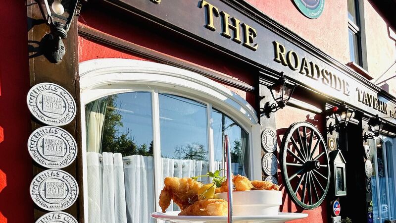 Restaurant review: Lisdoonvarna's Roadside Tavern does familiar food, fabulously