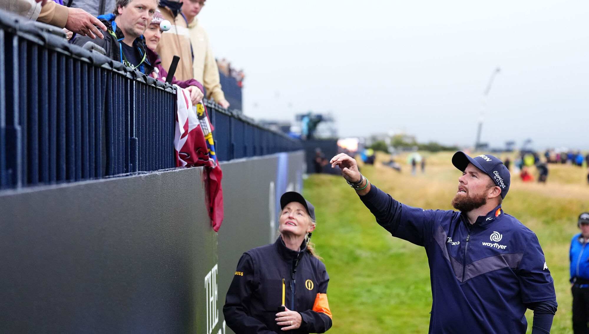 All to play for at Open as Shane Lowry goes from hunted to hunter