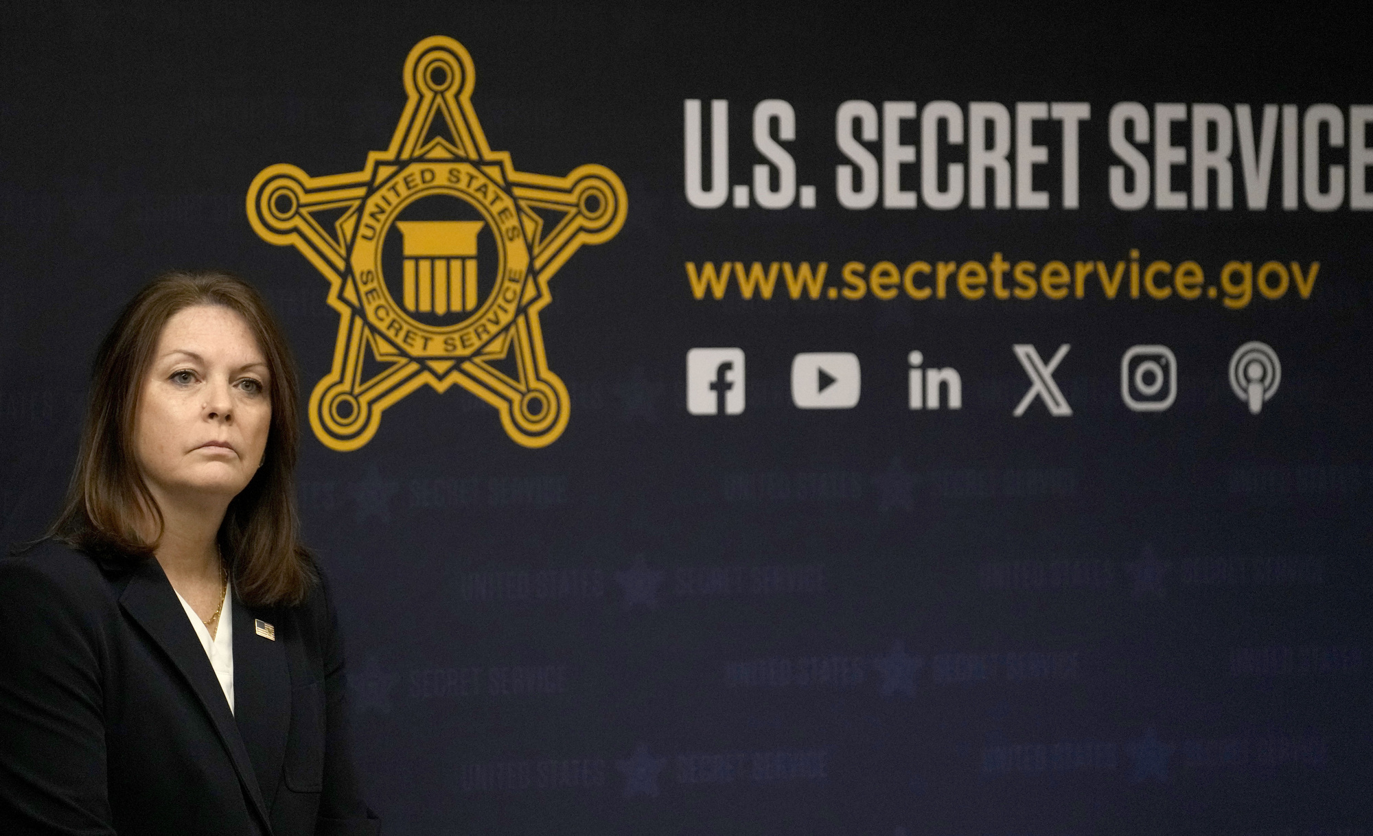 Secret Service and its chief under pressure over Trump shooting