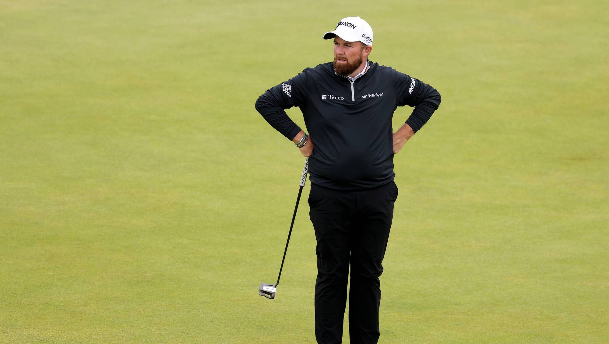 Shane Lowry's Open bid comes up shy as Xander Schauffele confirms major clean sweep for the USA