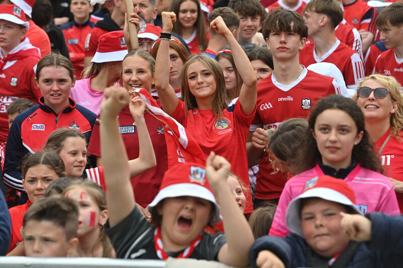 Páirc Uí Chaoimh All-Ireland final fanzone party ends in misery for ...