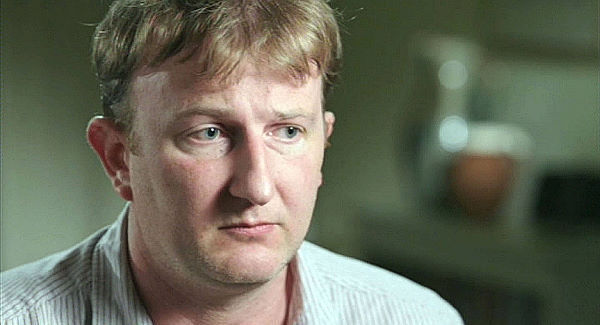 Paedophile outs himself on TV
