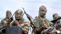 Nigerian school kidnap victims 'married off'