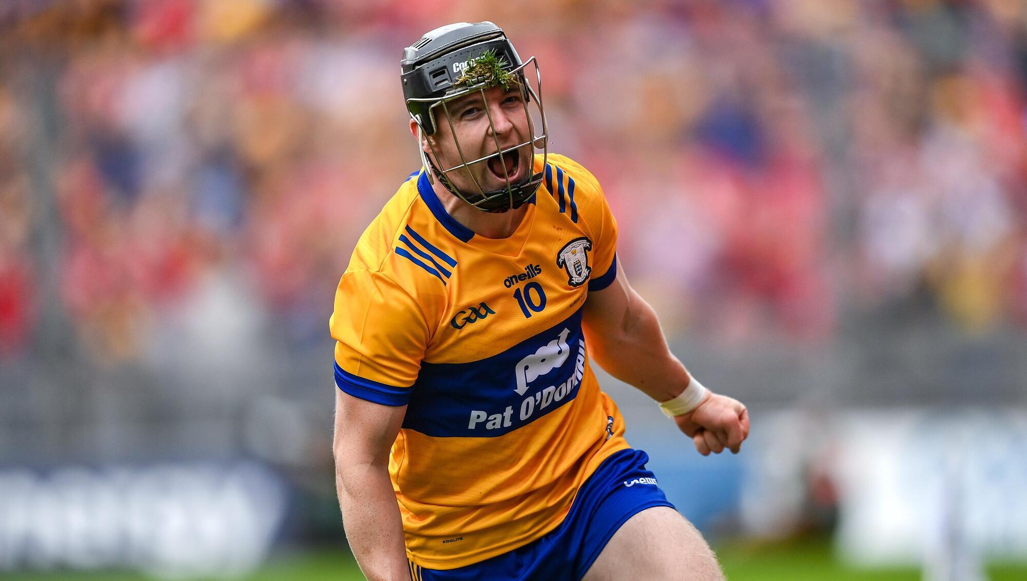 Player ratings: How Clare and Cork players performed in the All-Ireland hurling final