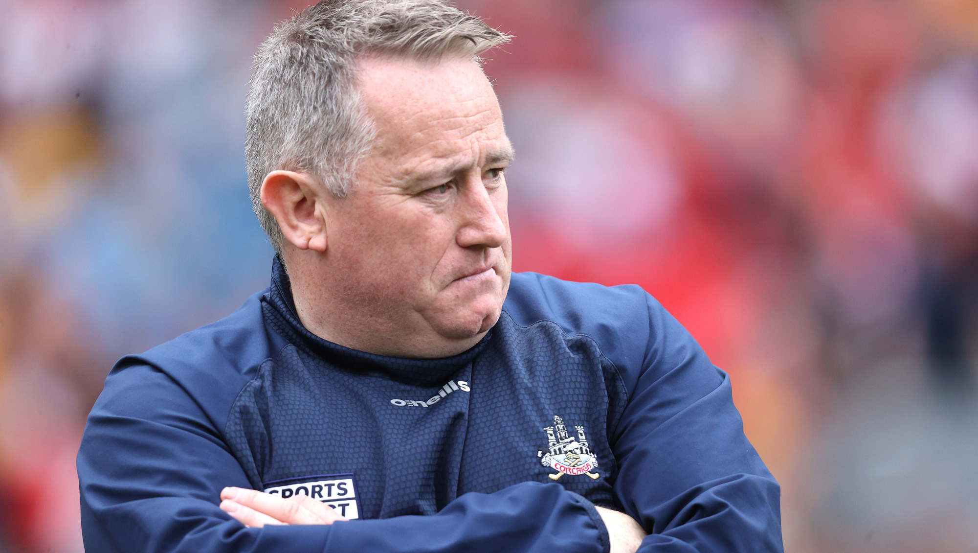 No complaints but Pat Ryan rues missed Cork goal chances