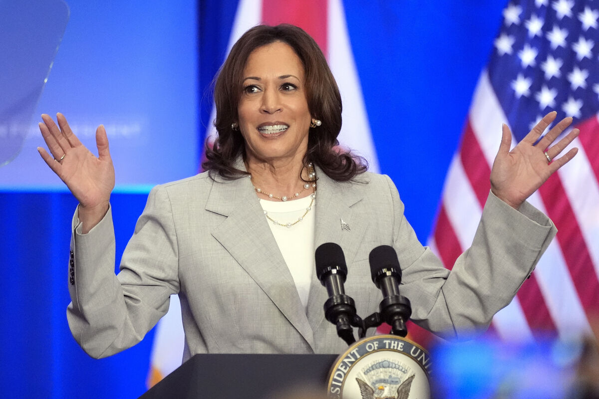 Kamala Harris can now take on Trump's lies and bullying. And she has the advantage, especially with women and youth, on issues such as the assault on rights and the reversal of Roe v. Wade.