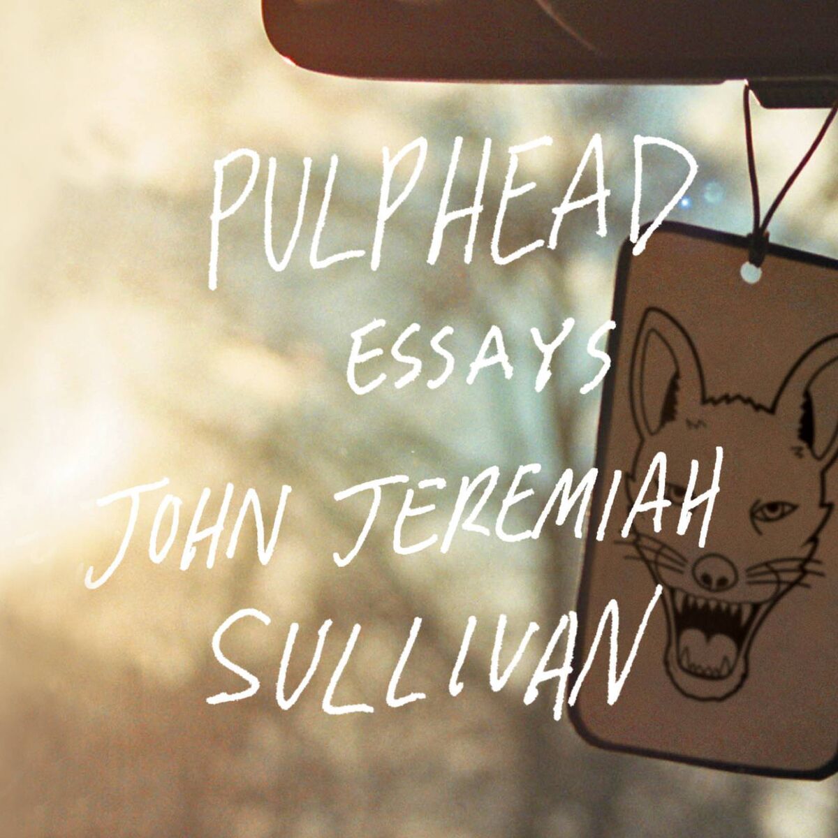 Pulphead, by John Jeremiah Sullivan. Pulphead, by John Jeremiah Sullivan.