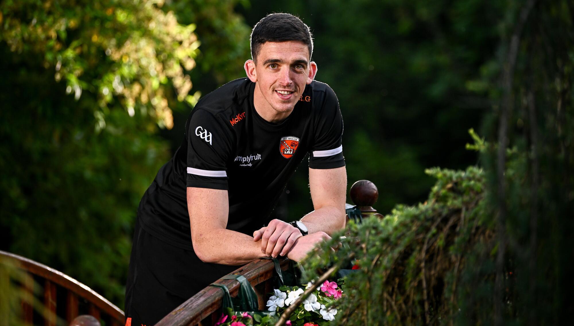 Rory Grugan hails Armagh's resilience ahead of All-Ireland football final