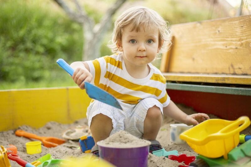 Teresa Heeney, Early Childhood Ireland CEO, would love all parents to understand the value of unfettered play: “It’s important for them to evolve and become more trustworthy. It’s important for their self-esteem, and eventually they can go to the other green, stay out an extra 30 minutes.” Teresa Heeney, Early Childhood Ireland CEO, would love all parents to understand the value of unfettered play: “It’s important for them to evolve and become more trustworthy. It’s important for their self-esteem, and eventually they can go to the other green, stay out an extra 30 minutes.”