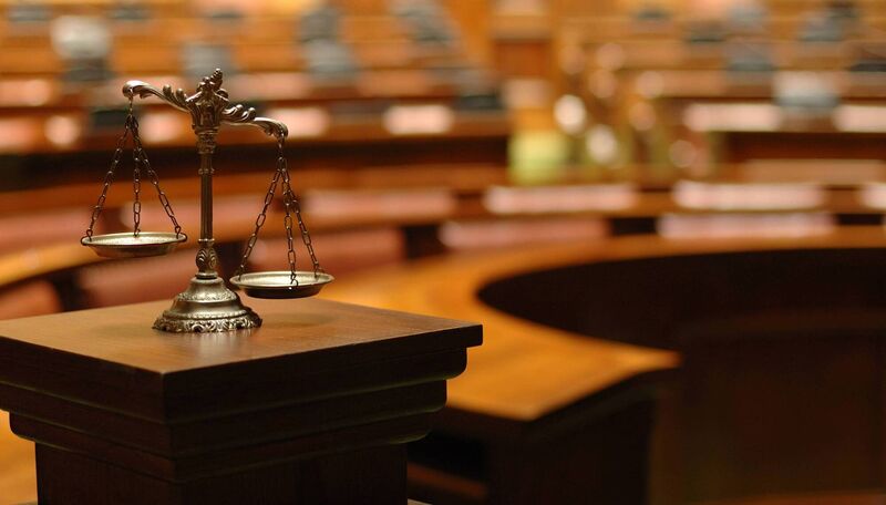 'Being in the courtroom was like entering another dimension, and we’re still coming round from it all.' 'Being in the courtroom was like entering another dimension, and we’re still coming round from it all.'