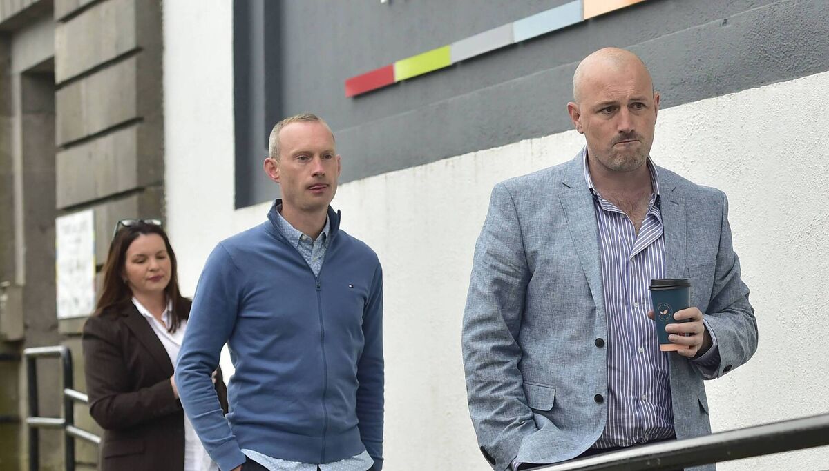 While the family accepts that Mr Rowland's entering the water was likely accidental, they still questioned why he ended up in that position. Picture: Conor McKeown While the family accepts that Mr Rowland's entering the water was likely accidental, they still questioned why he ended up in that position. Picture: Conor McKeown