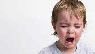 <p>Dr Colman Noctor: A tantrum could be happening for the simplest of reasons.</p>