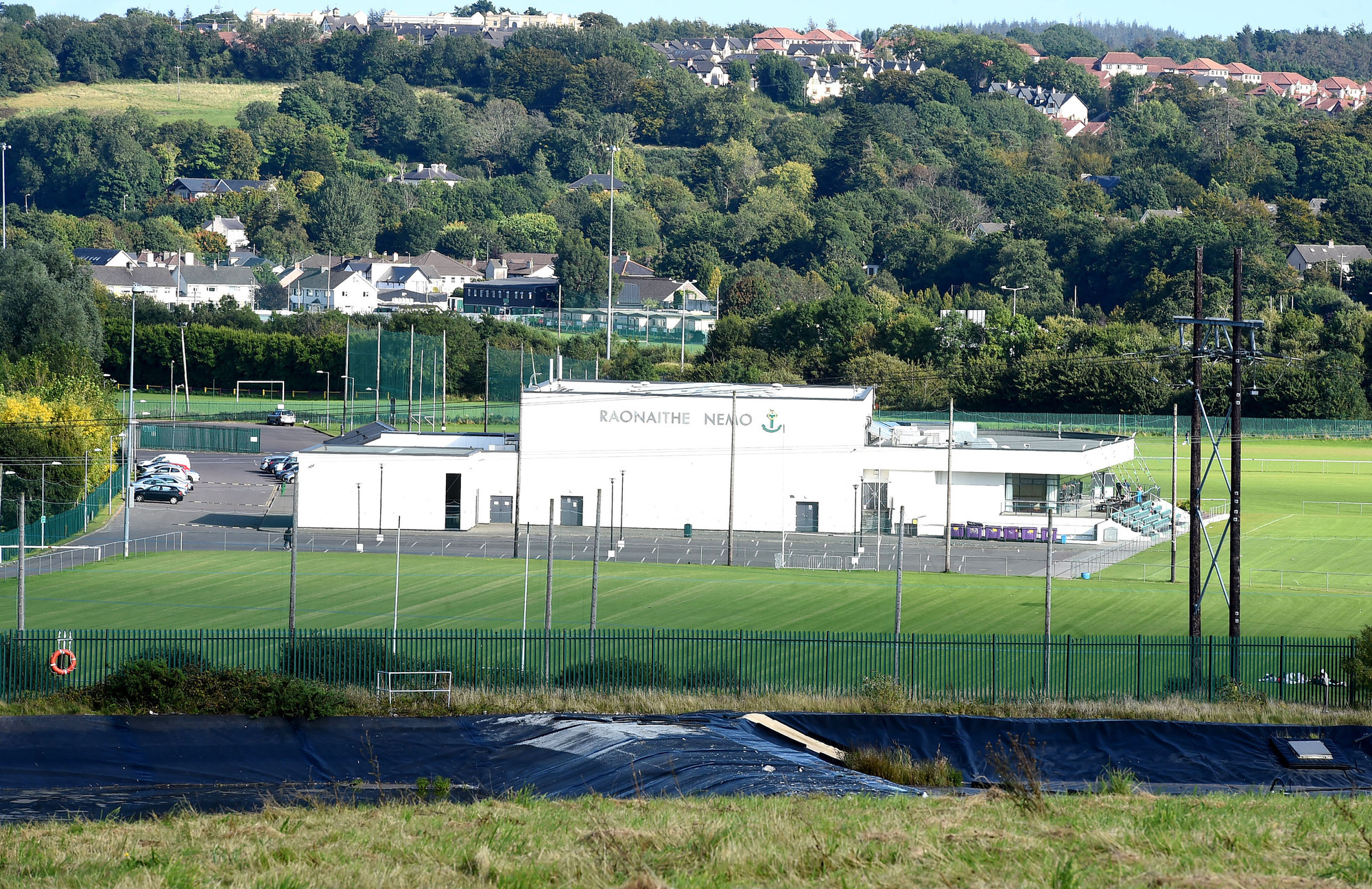 Cork GAA club seeks permission to add new facilities to city base 
