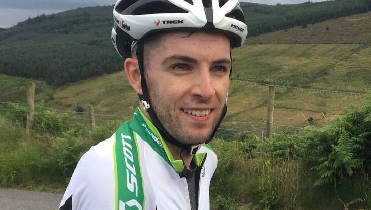 Tributes paid to Irish cyclist who died in accident in France