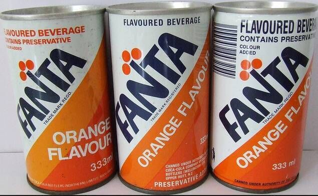 Fanta is one of the more popular beverage products under the Coca-Cola parent umbrella.