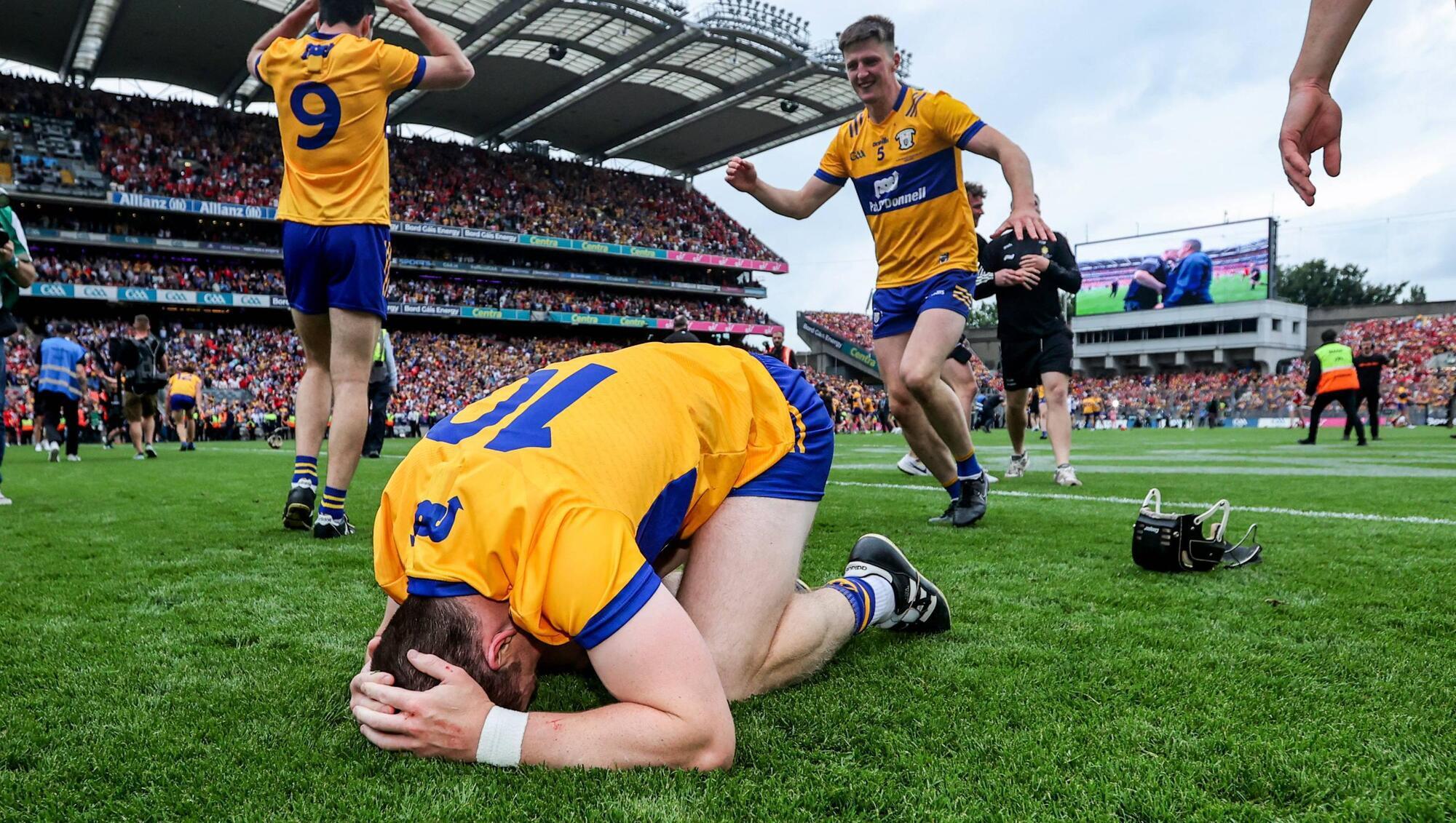 Maurice Brosnan: Eight observations from the hurling championship