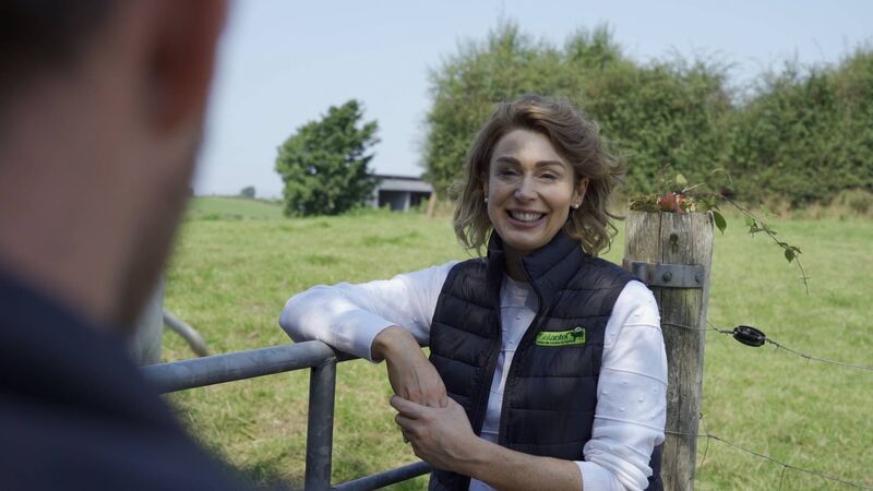 Maura Langan, Norbrook's Commercial and Technical Manager (Large Animal).