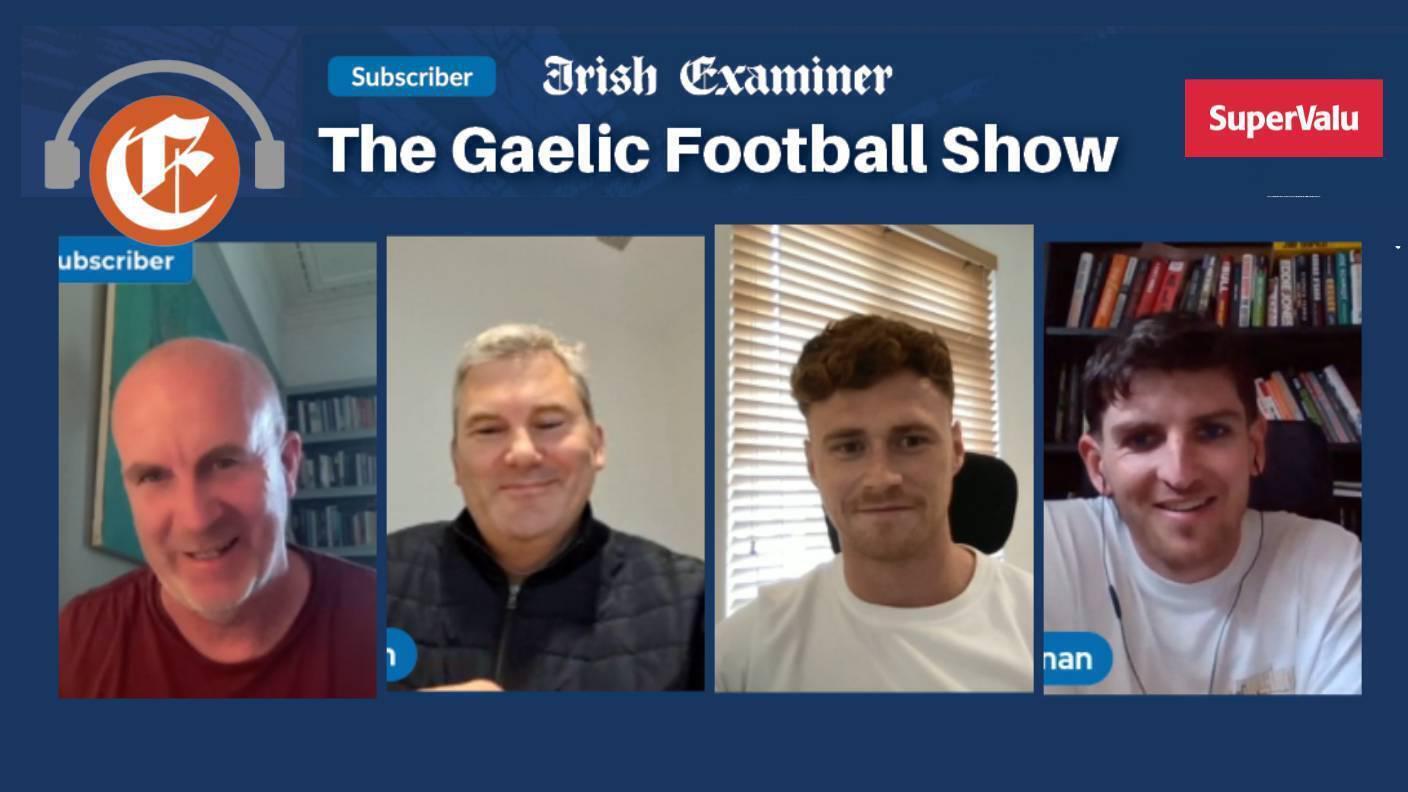 The Gaelic Football Show: how to prepare for an All-Ireland final and the big match preview 
